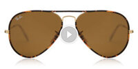 Ray-Ban RB3025JM Aviator Full Color 001