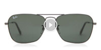 Ray-Ban RB3136 Caravan 004