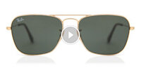 Ray-Ban RB3136 Caravan 181