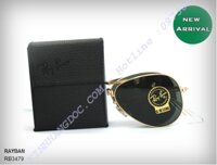 Ray-Ban RB3479 AVIATOR FOLDING