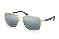 Ray-Ban RB3570-001/88(58CN)