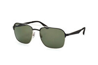 Ray-Ban RB3570-9004/9A(58) Polarized