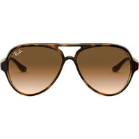 Ray-Ban Rb4125 Mèo 5000 Aviator Kính Mát
