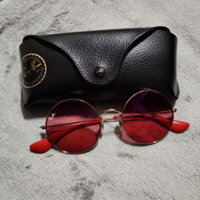 Ray-Ban Red Lens Sunglasses