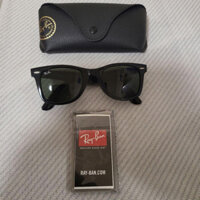 Ray-Ban Sunglasses Black