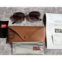Ray-Ban Sunglasses Gold