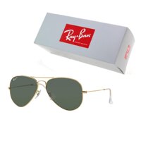 Ray-BanSunglasses Rb3025 Classic Polarized Aviator Sunglasses 58mm