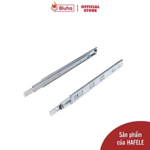 Ray bi 3 giảm chấn Hafele 494.02.064