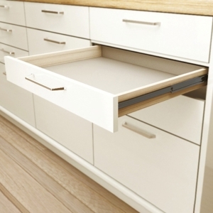 Ray bi 3 giảm chấn Hafele 494.02.061