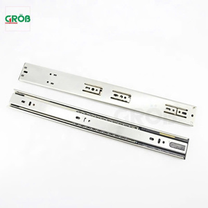 Ray bi 3 tầng có giảm chấn Grob GSB-55