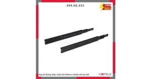 Ray bi 3 tầng Hafele 494.02.455