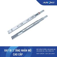 RAY BI 3 TẦNG NHẤN MỞ CAO CẤP ASL.9455-30