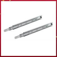 Ray bi ba tâng Hafele, mở toàn phần, dùng cho hộc kéo tủ gỗ, tủ nhôm bảo hành 12 tháng