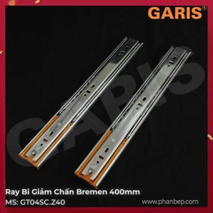 Ray bi giảm chấn mờ toàn phần Garis GT04SC.Z40