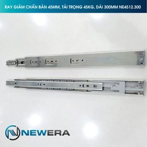 Ray bi giảm chấn Newera NE4512.300