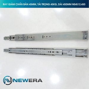Ray bi giảm chấn Newera NE4512.450