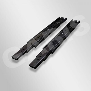 Ray bi không giảm chấn mờ toàn phần Garis GT04.25