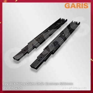 Ray bi không giảm chấn mờ toàn phần Garis GT04.50