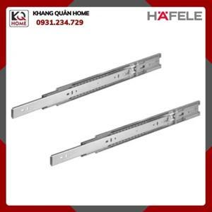 Ray bi nhấn mở Hafele 494.02.081