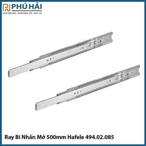 Ray bi nhấn mở Hafele 494.02.085
