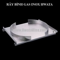 Ray bình gas inox Hwata HWARG01