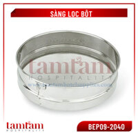Rây bột dùng làm bánh siêu mịn - Rây lọc cháo siêu mịn 30cm