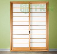 Ray cửa trượt lùa Henderson Cello 2 cánh rộng 2400mm, tải trọng 1 cánh 25kg