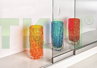 Ray cửa trượt lùa Henderson Zenith 2 cánh 25kg/cán Z18