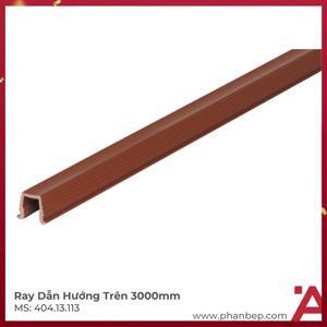 Ray dẫn hướng đơn Hafele 404.13.113