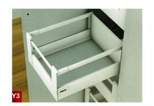 Ray hộp âm Blum Y3 50kg 551.23.359