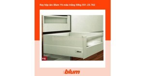 Ray hộp âm Blum Y6 50kg 551.23.762