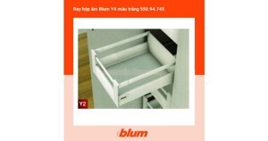 Ray hộp Blum Hafele Tamdembox Y4 550.94.745