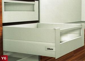 Ray hộp Blum Hafele Tamdembox Y6 553.85.665