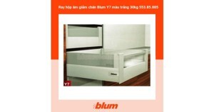 Ray hộp Blum Hafele Tamdembox Y7 553.85.885