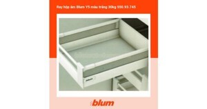 Ray hộp Blum Hafele Tamdembox Y5 550.93.745