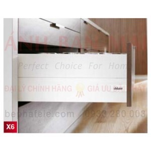 Ray hộp Blum Tandembox X6 - 553.85.705