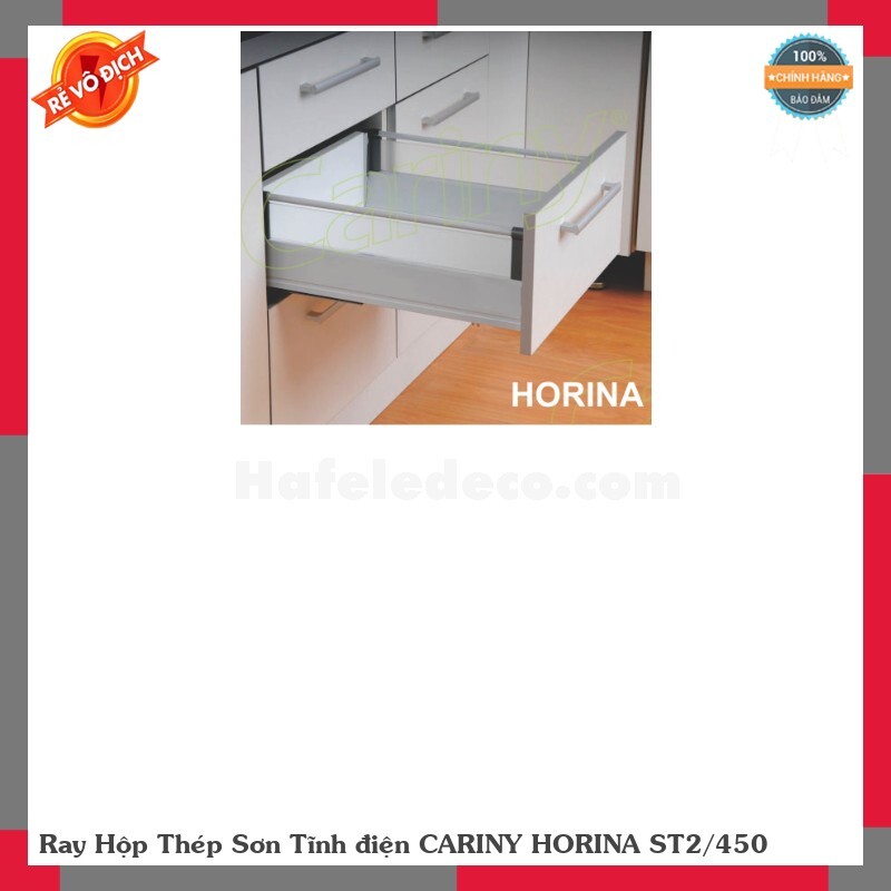 Ray hộp CARINY HORINA ST2-450