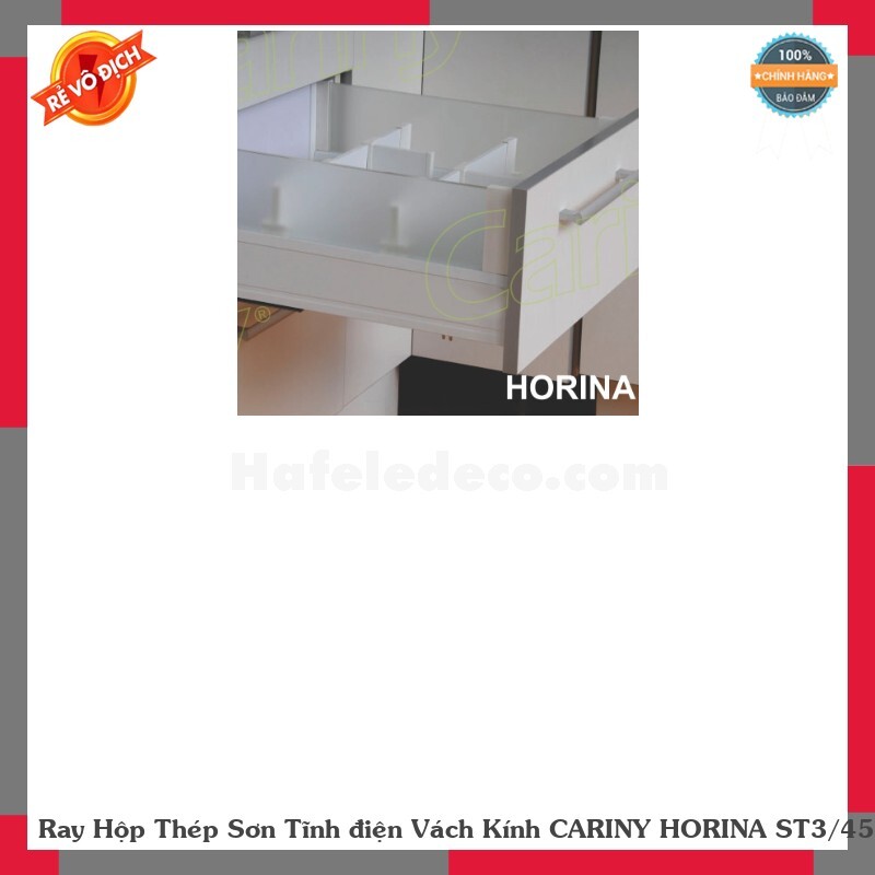 Ray hộp Cariny Horina ST3-450