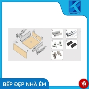 Ray hộp giảm chấn Eurogold EU-SE1