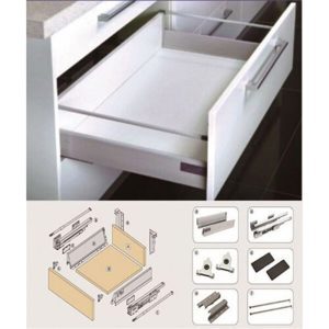 Ray hộp giảm chấn Eurogold EUSE2