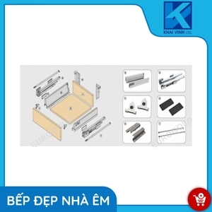 Ray hộp giảm chấn Eurogold EUSE2