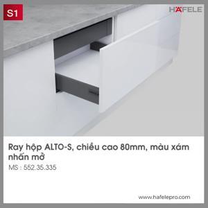 Ray hộp Hafele 552.35.335