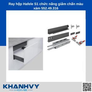 Ray hộp Hafele 552.49.316