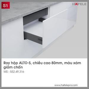 Ray hộp Hafele 552.49.316