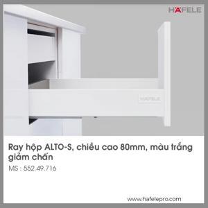 Ray hộp Hafele 552.49.716
