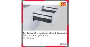 Ray hộp Hafele 552.55.306