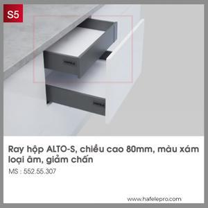 Ray hộp Hafele 552.55.307