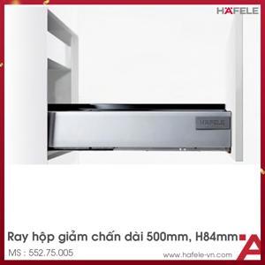 Ray hộp Hafele 552.75.005
