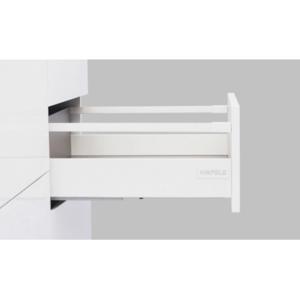 Ray hộp Hafele S2 chức năng nhấn mở màu trắng 552.55.716