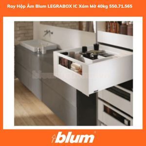 Ray hộp Legrabox Blum 550.71.565